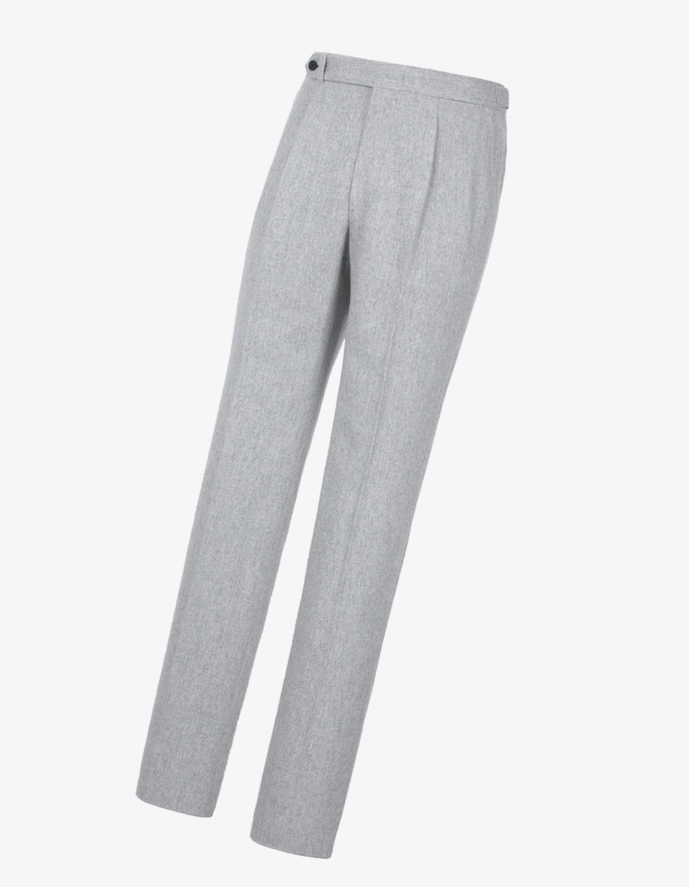 ARI Flannel Trousers(neutral gray)