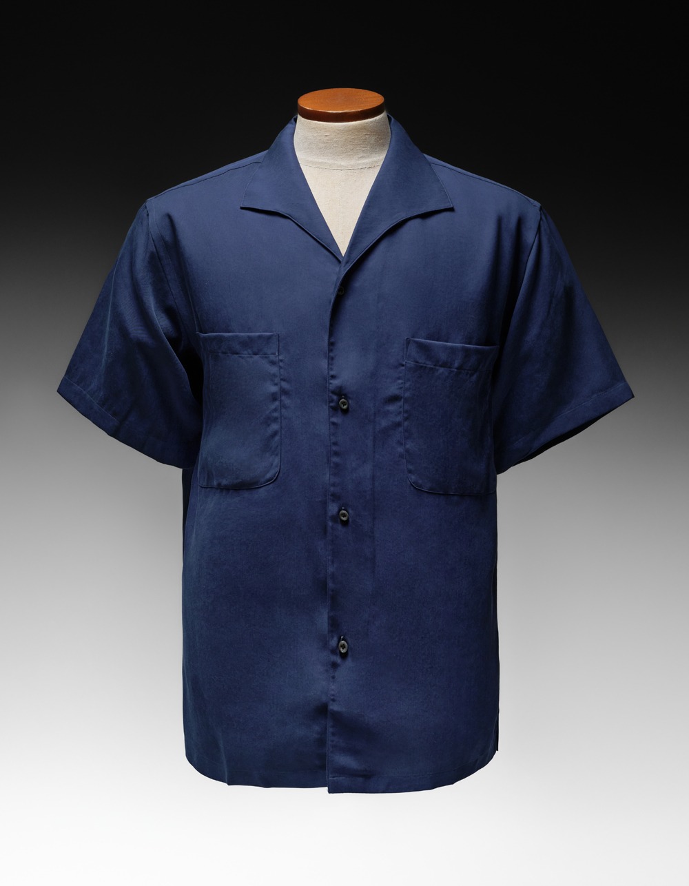 Capri Shirt Blu